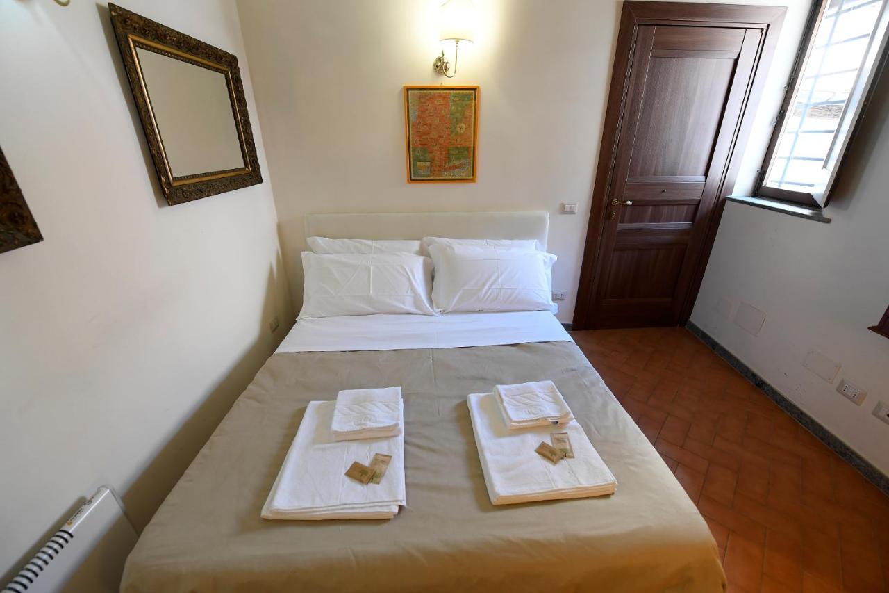 Ferienwohnung Grottino - Campo De' Fiori Rom Exterior foto