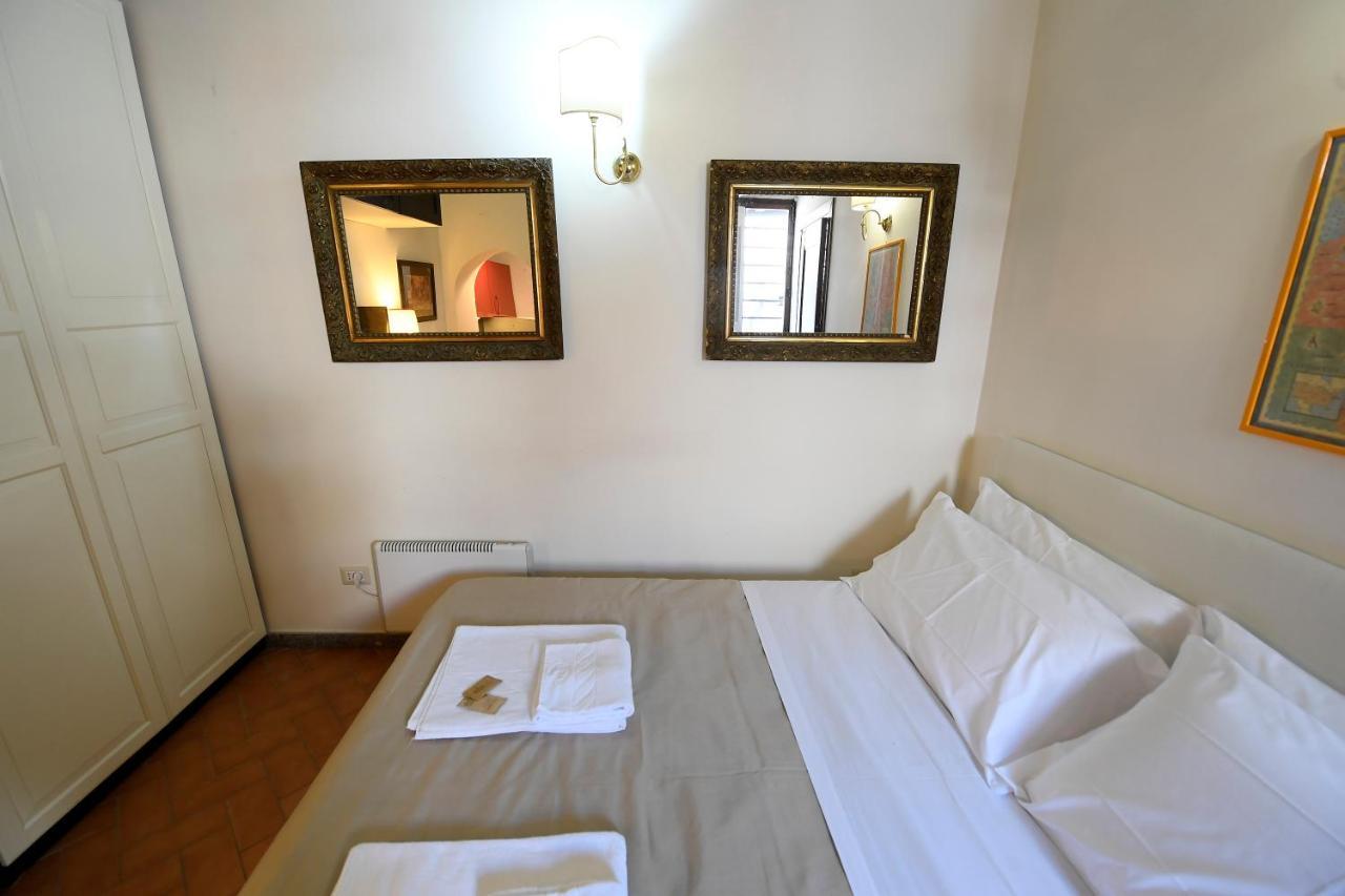 Ferienwohnung Grottino - Campo De' Fiori Rom Exterior foto