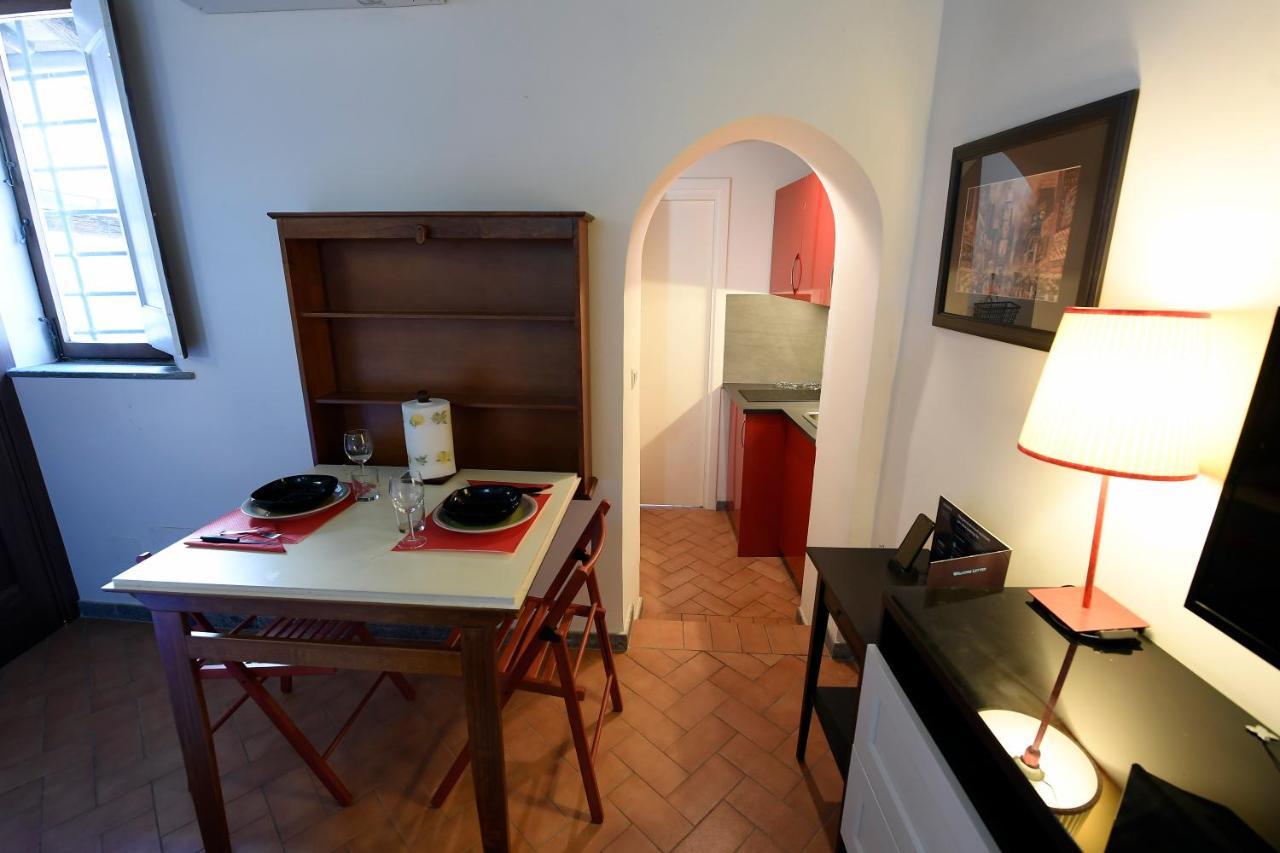 Ferienwohnung Grottino - Campo De' Fiori Rom Exterior foto
