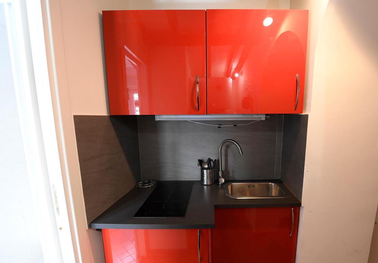 Ferienwohnung Grottino - Campo De' Fiori Rom Exterior foto