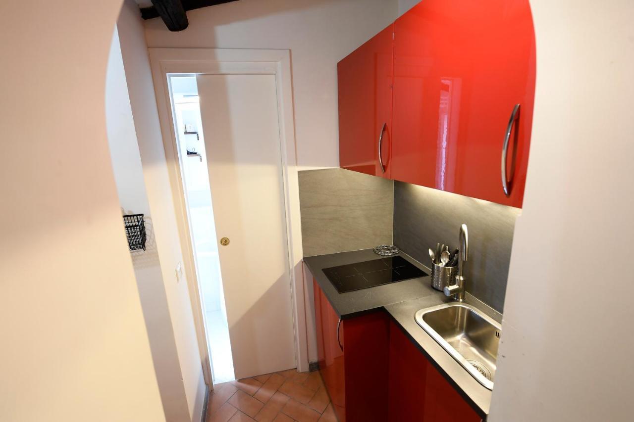 Ferienwohnung Grottino - Campo De' Fiori Rom Exterior foto